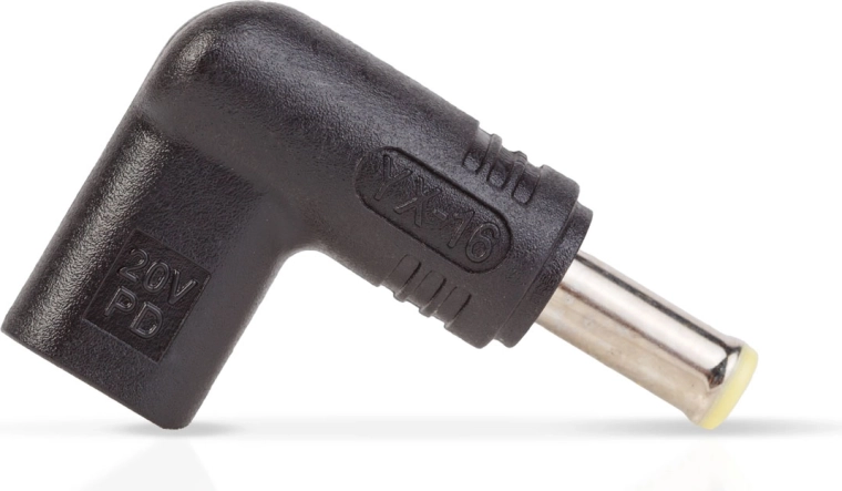 Αντάπτορας USB-C σε DC 5,5 × 3,0 mm για φορητούς υπολογιστές Samsung
