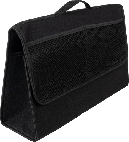 Τσόχινος οργανωτής για πορτμπαγκάζ αυτοκινήτου 22 l