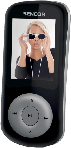 Φορητό MP3/MP4 player Sencor SFP 5870 BS 8 GB