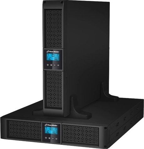 Rack UPS line-interactive 1000 VA με οθόνη LCD