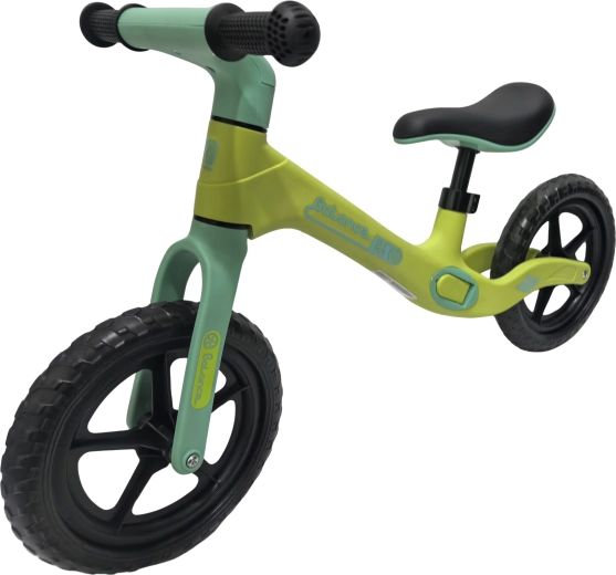 Παιδικό ποδήλατο ισορροπίας (Balance Bike) lime πράσινο