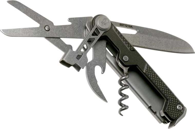 Πολυεργαλείο Gerber ArmBar Cork Onyx, 9 λειτουργίες