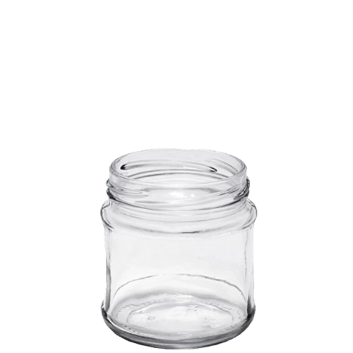 Βάζο κονσερβοποίησης 212 ml με καπάκι 66 mm