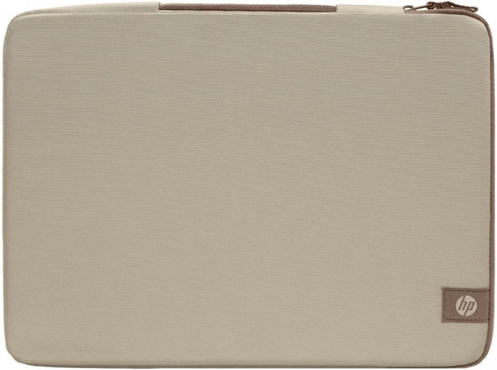 Προστατευτική θήκη για laptop 15–16″ σε χρώμα latte taupe