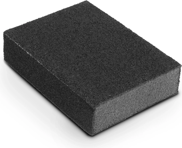 Λειαντικό σφουγγάρι 100 × 70 × 28 mm