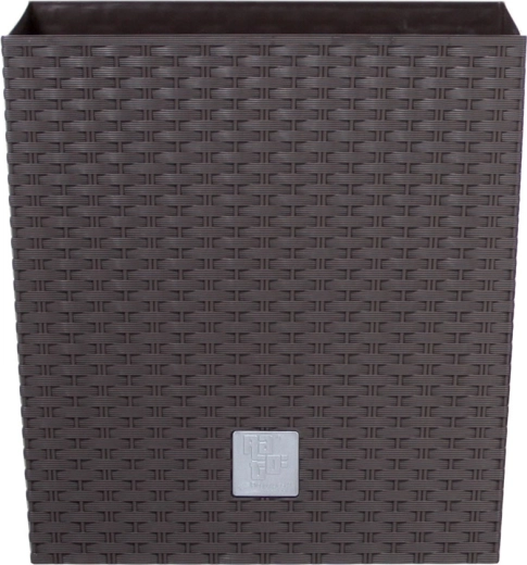 Γλάστρα Rato Low με ένθετο 40 × 40 cm umbra