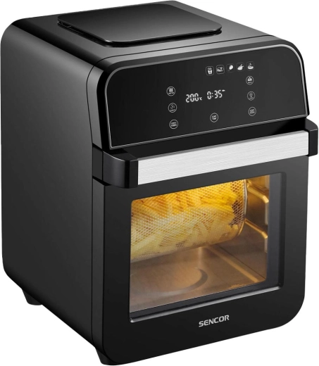 Φριτέζα θερμού αέρα Sencor Vita Fryer SFR 5510BK