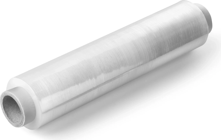 Μεμβράνη τροφίμων 100 m x 29 cm, 8 μ - 1 τεμάχιο