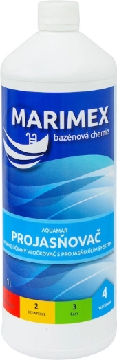 Marimex Διαυγαστικό νερού πισίνας 1 l