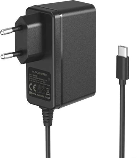 Φορτιστής USB‑C για Nintendo Switch OLED - 1 τεμάχιο