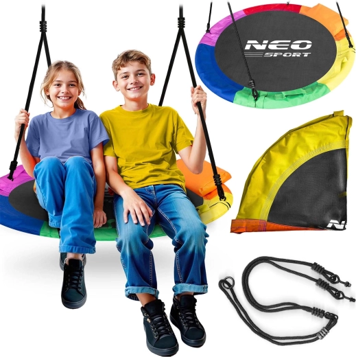 Κούνια-φωλιά Neo-Sport Swingo 105 cm