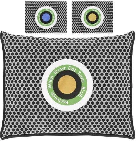 Αποξηραντής και απορροφητής υγρασίας για αυτοκίνητο με silica gel