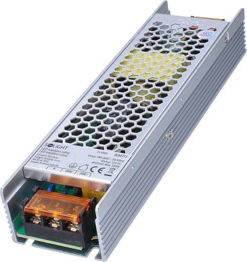 Solight LED τροφοδοτικό 230 V σε 12 V 100 W IP20
