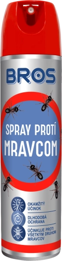 Bros σπρέι κατά των μυρμηγκιών 150 ml