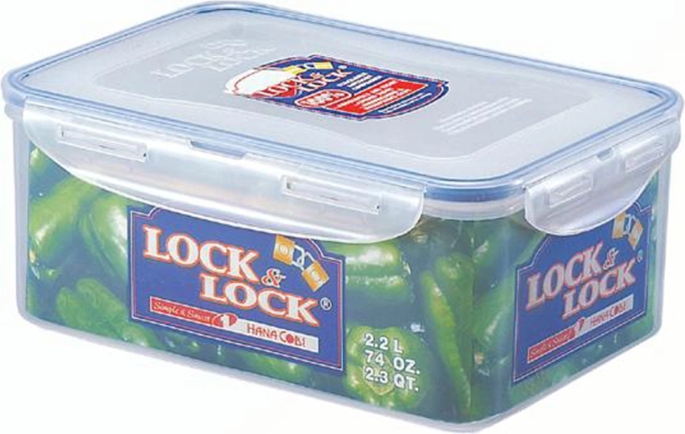 Δοχείο τροφίμων LOCKNLOCK ορθογώνιο 2,3 l
