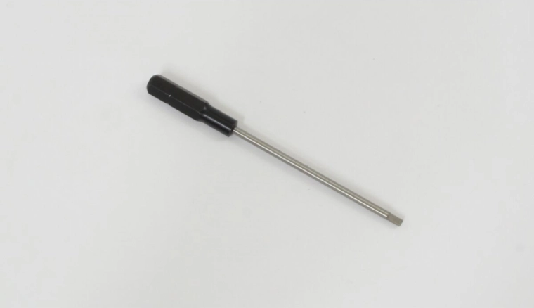 JAMARA εξάγωνο καρυδάκι (hex) 2,0 mm - 1 τεμάχιο