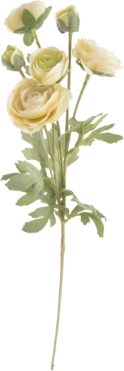 Τεχνητό ευφόρβιο λευκό 66 cm