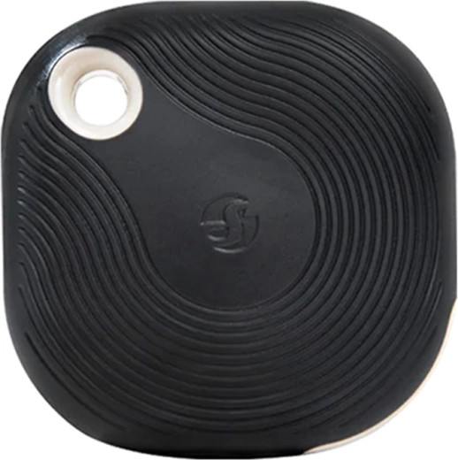 Κουμπί Shelly BLU Button Tough 1 ZB (μαύρο) για ενεργοποίηση ενεργειών και σεναρίων Zigbee και Bluetooth