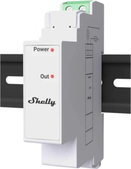 Πρόσθετη μονάδα για μετρητή ενέργειας Shelly Pro 3EM