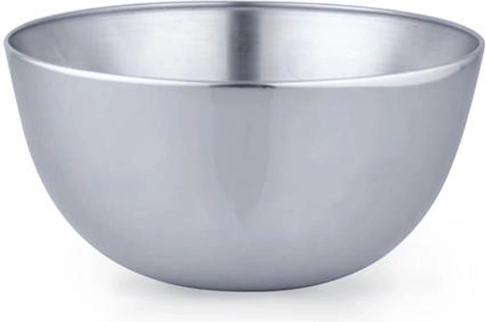 Ανοξείδωτο μπολ TORO 19 cm