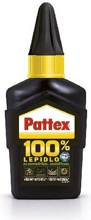 Καθολική κόλλα PATTEX 100% 50 g