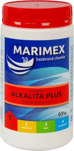 Marimex αλκαλικότητα plus 0,9 kg