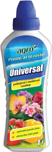 Καθολικό υγρό λίπασμα AGRO 1 l