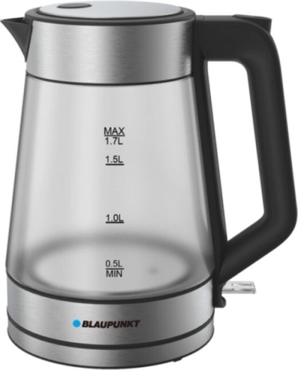 Γυάλινος ηλεκτρικός βραστήρας EKG401 1,7 l 2200 W