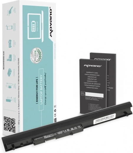Μπαταρία Movano OA03 για φορητούς υπολογιστές HP 240, 245, 250 και 255 G2/G3