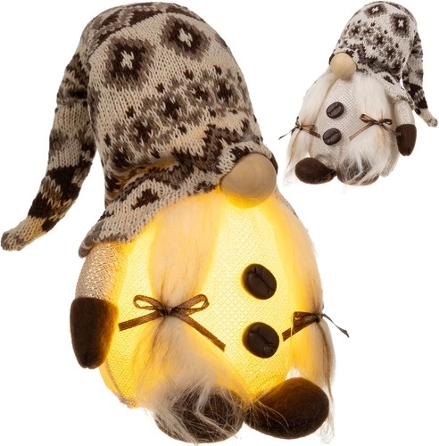 Ξωτικό όρθιο με LED φωτισμό