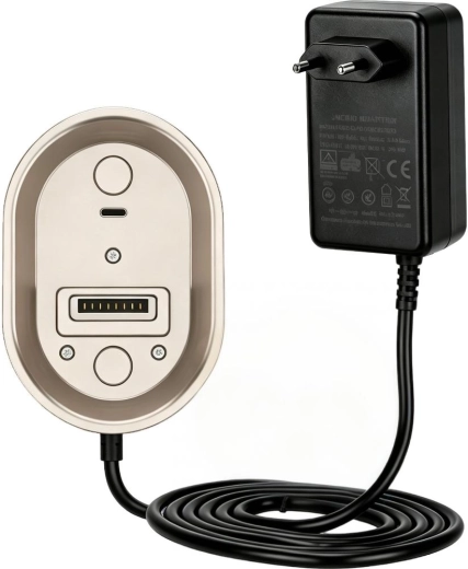 Φορτιστής και βάση σύνδεσης Sencor για τα SBL 9130WH, SHB 9130WH και SHM 9130WH