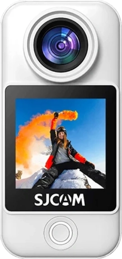 Τσέπης κάμερα δράσης SJCAM C300 pocket λευκή