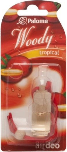 Αποσμητικό χώρου Woody Tropical