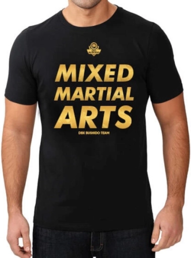 Μπλουζάκι DBX BUSHIDO mixed martial arts – Μέγεθος 1