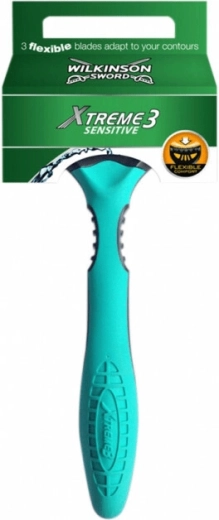 Ανδρικό ξυραφάκι μίας χρήσης Wilkinson Sword Xtreme3 Sensitive
