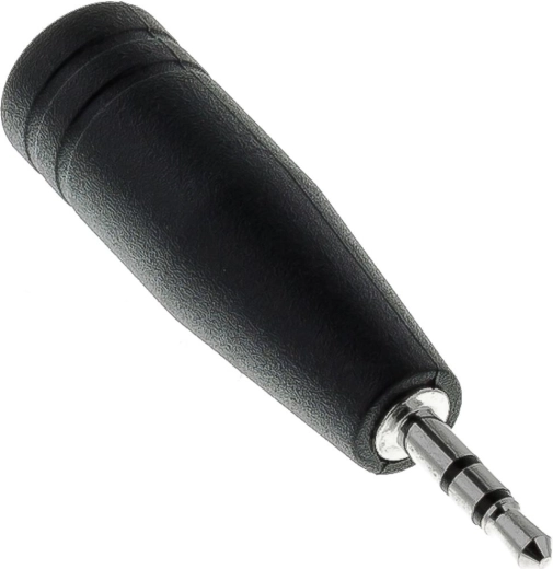Sencor αντάπτορας στερεοφωνικού βύσματος jack 2,5 mm σε στερεοφωνικό βύσμα jack 3,5 mm