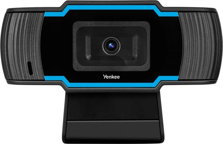 Webcam Full HD με μικρόφωνο Plug & Play