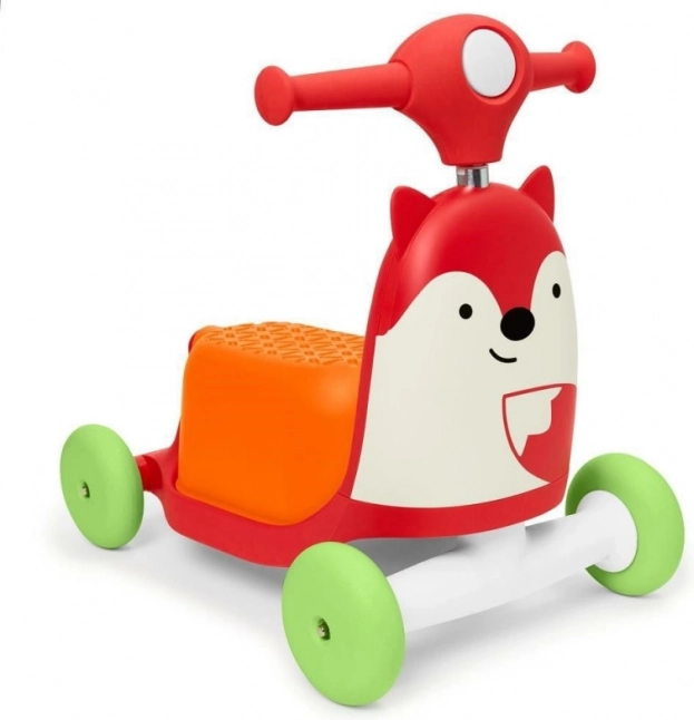 Skip Hop Zoo πολυλειτουργικό παιδικό παιχνίδι 3σε1
