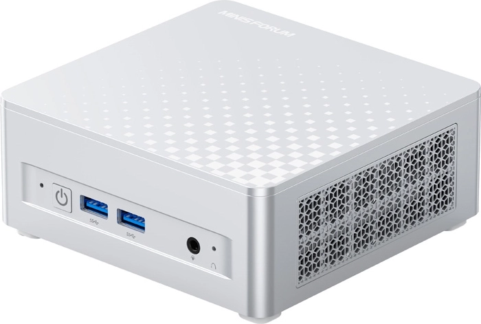 Minis Forum M1 Plus mini PC με Intel Core i5-12600H, 16 GB RAM και 512 GB SSD