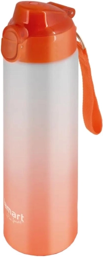 Αθλητικό μπουκάλι Lamart Froze 700 ml πορτοκαλί