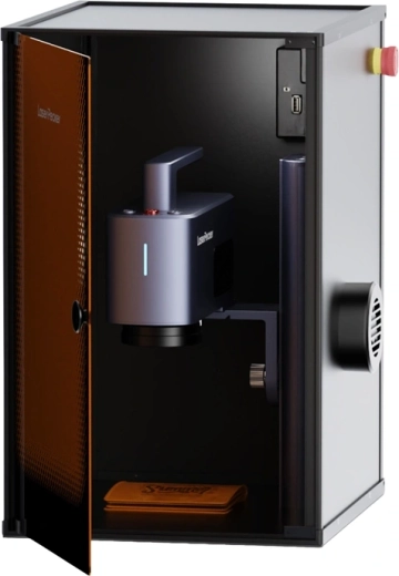 Μηχάνημα χάραξης με λέιζερ LASERPECKER LP2 Plus Safeguard