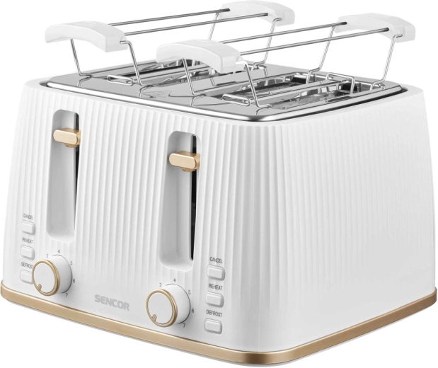 Ηλεκτρική φρυγανιέρα Sencor STS 7540WH