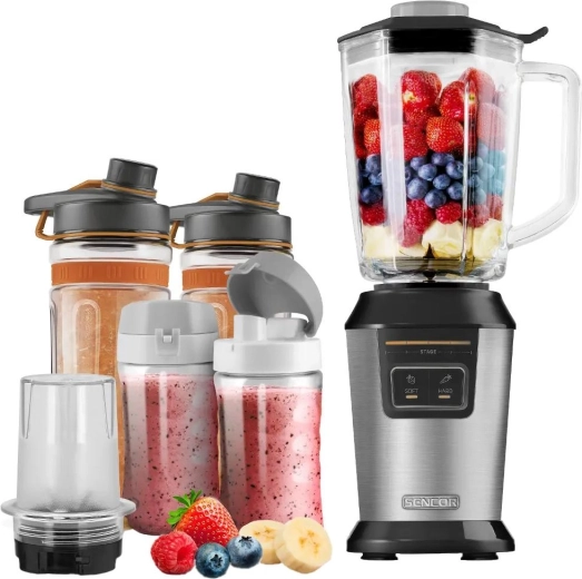 Μπλέντερ για smoothie Sencor με μύλο