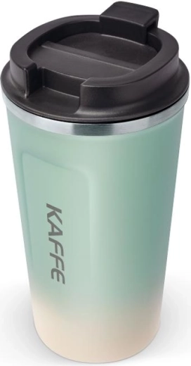 Θερμομονωτική κούπα Lamart Kaffe 500 ml σε χρώμα μέντας