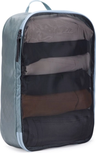 Thule packing cube μεσαίος ταξιδιωτικός οργανωτής pond gray