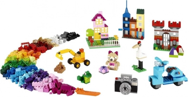 LEGO® 10698 Μεγάλο δημιουργικό κουτί