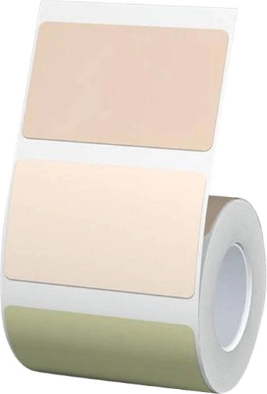 Έγχρωμες θερμικές ετικέτες Niimbot 50x30mm 230 τεμ.