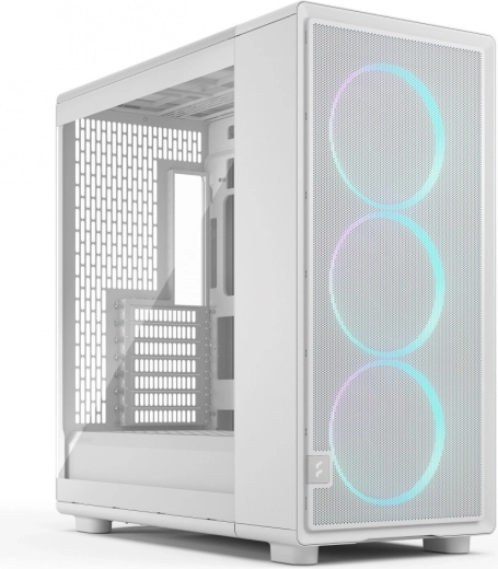 Κουτί υπολογιστή Epoch XL White TG RGB