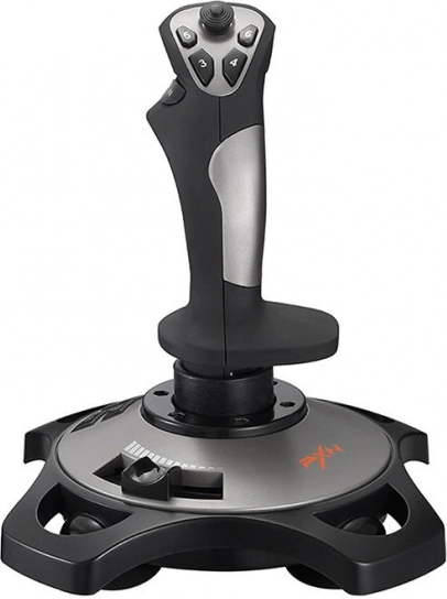 Joystick PXN 2113 PRO για προσομοιωτές πτήσης με δονήσεις