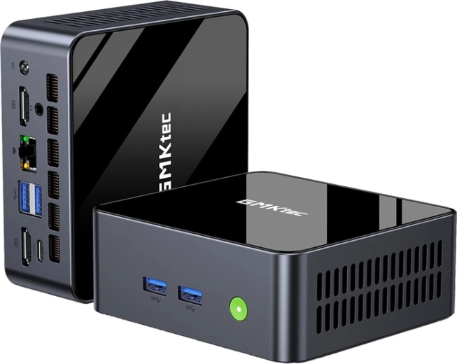 Μίνι PC GMKtec M3 Pro με Intel Core i5-13500H, 16 GB RAM, 512 GB SSD και Windows 11 Pro